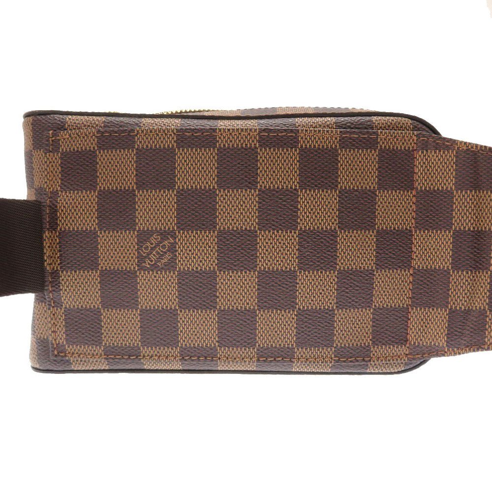 美品 ルイ ヴィトン ダミエ ジェロニモス N51994 ボディバッグ バッグ LV 0280 【中古】 LOUIS VUITTON