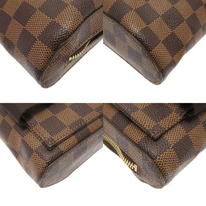 美品 ルイ ヴィトン ダミエ ジェロニモス N51994 ボディバッグ バッグ LV 0280 【中古】 LOUIS VUITTON