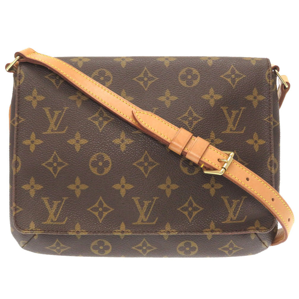 ルイ ヴィトン モノグラム ミュゼットタンゴ ショートストラップ M51257 ショルダーバッグ バッグ LV 0283 【中古】 LOUIS VUITTON