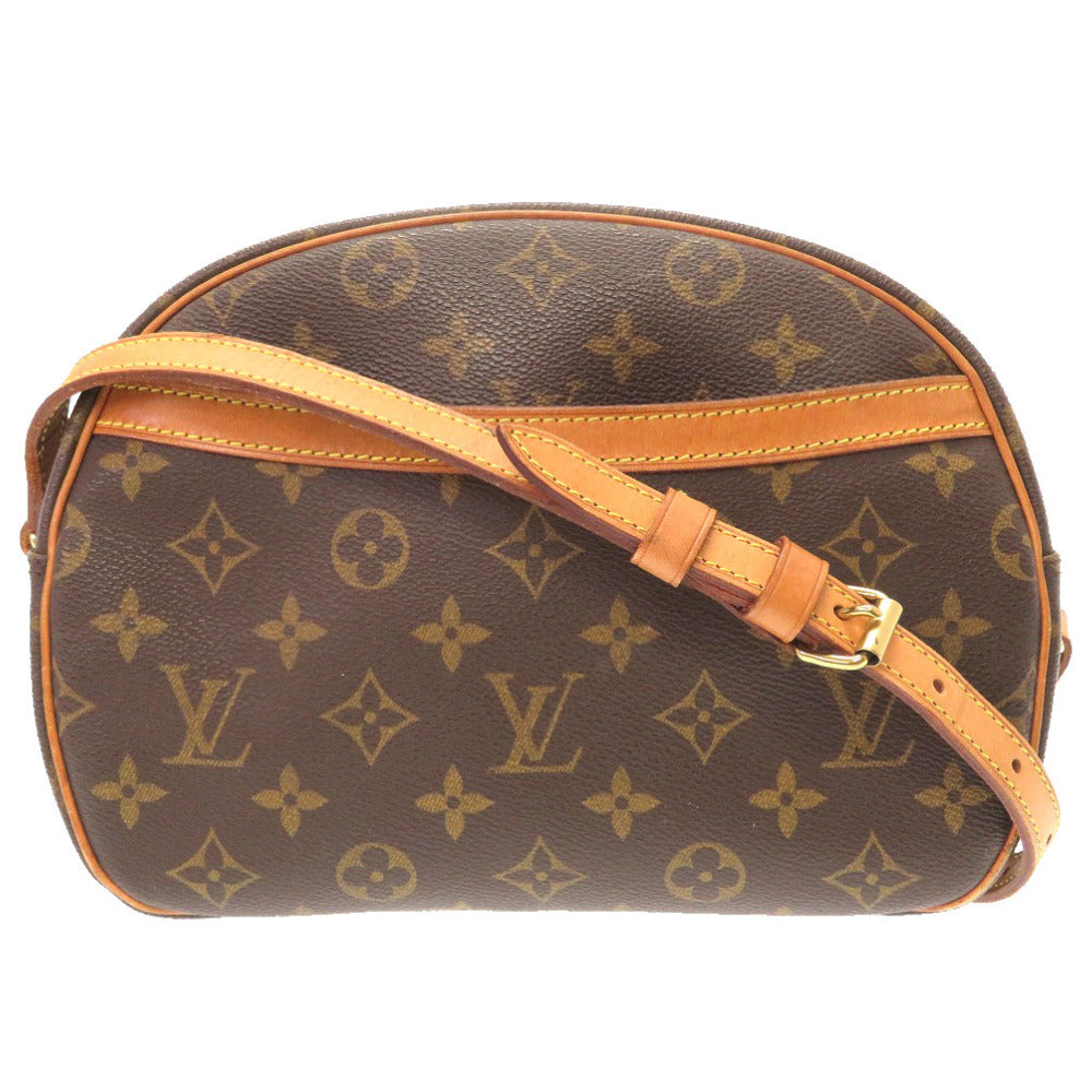 ルイ ヴィトン モノグラム ブロワ M51221 ショルダーバッグ バッグ LV 0285 【中古】 LOUIS VUITTON