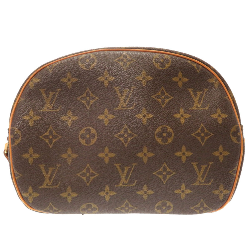 ルイ ヴィトン モノグラム ブロワ M51221 ショルダーバッグ バッグ LV 0285 【中古】 LOUIS VUITTON