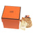 未使用 エルメス プティアッシュ BOULE OSIER SOIE PM ストロー ナチュラル マルチカラ― 0295 【中古】 HERMES