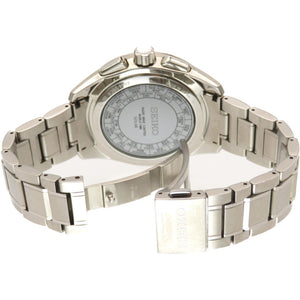 新品同様 セイコー ブライツ 2015年 ヤクルトスワローズ優勝記念モデル SAGA165 電波ソーラー 腕時計 0315【中古】SEIKO メンズ