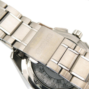 新品同様 セイコー ブライツ 2015年 ヤクルトスワローズ優勝記念モデル SAGA165 電波ソーラー 腕時計 0315【中古】SEIKO メンズ