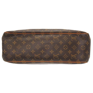 ルイ ヴィトン モノグラム バティニョール オリゾンタル M51154 トートバッグ バッグ LV 0317 【中古】 LOUIS VUITTON