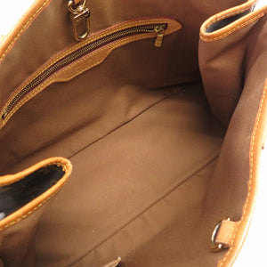 ルイ ヴィトン モノグラム バティニョール オリゾンタル M51154 トートバッグ バッグ LV 0317 【中古】 LOUIS VUITTON