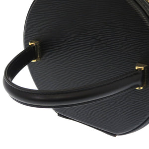 美品 ルイ ヴィトン エピ カンヌ ブラック M48032 ハンドバッグ バッグ 黒 LV 0337 【中古】 LOUIS VUITTON
