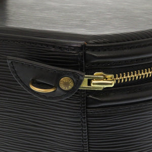 美品 ルイ ヴィトン エピ カンヌ ブラック M48032 ハンドバッグ バッグ 黒 LV 0337 【中古】 LOUIS VUITTON