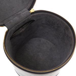 ルイ ヴィトン エピ カンヌ ブラック M48032 ハンドバッグ バッグ 黒 LV 0001 【中古】 LOUIS VUITTON