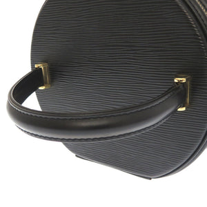 ルイ ヴィトン エピ カンヌ ブラック M48032 ハンドバッグ バッグ 黒 LV 0001 【中古】 LOUIS VUITTON