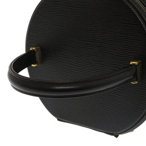 ルイ ヴィトン エピ カンヌ ブラック M48032 ハンドバッグ バッグ 黒 LV 0339 【中古】 LOUIS VUITTON