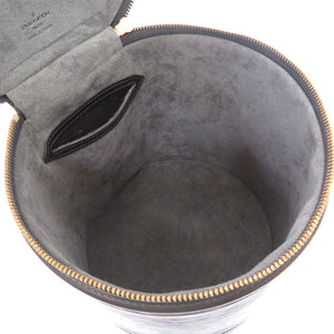 美品 ルイ ヴィトン エピ カンヌ ブラック M48032 ハンドバッグ バッグ 黒 LV 0346 【中古】 LOUIS VUITTON