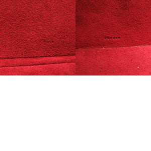 美品 ルイ ヴィトン エピ カンヌ カスティリアンレッド M48037 ハンドバッグ バッグ 赤 LV 0354 【中古】 LOUIS VUITTON
