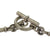 エルメス ヴィンテージ シルバー チョーカー ネックレス アクセサリー 0381 【中古】 HERMES