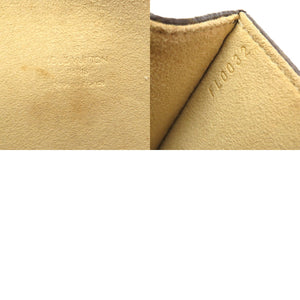 ルイ ヴィトン モノグラム ポシェット フロランティーヌ ストラップXSサイズ M51855 ウエストバッグ バッグ LV 0393 【中古】 LOUIS VUITTON