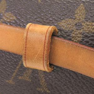 ルイ ヴィトン モノグラム ポシェット フロランティーヌ ストラップXSサイズ M51855 ウエストバッグ バッグ LV 0393 【中古】 LOUIS VUITTON