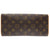 ルイ ヴィトン モノグラム ポシェットツインGM M51852 ショルダーバッグ バッグ LV 0394 【中古】 LOUIS VUITTON