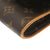ルイ ヴィトン モノグラム ポシェットツインGM M51852 ショルダーバッグ バッグ LV 0394 【中古】 LOUIS VUITTON