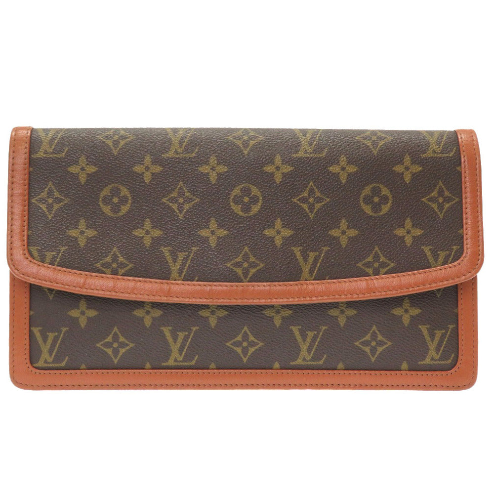 美品 ルイ ヴィトン モノグラム ポシェット ダム M51812 セカンドバッグ クラッチバッグ バッグ LV 0399 【中古】 LOUIS VUITTON メンズ