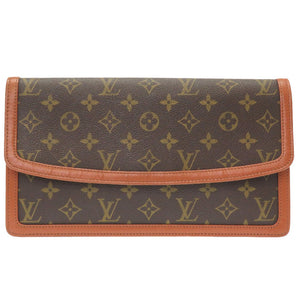 美品 ルイ ヴィトン モノグラム ポシェット ダム M51812 セカンドバッグ クラッチバッグ バッグ LV 0399 【中古】 LOUIS VUITTON メンズ