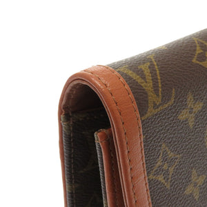 美品 ルイ ヴィトン モノグラム ポシェット ダム M51812 セカンドバッグ クラッチバッグ バッグ LV 0399 【中古】 LOUIS VUITTON メンズ