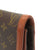 美品 ルイ ヴィトン モノグラム ポシェット ダム M51812 セカンドバッグ クラッチバッグ バッグ LV 0399 【中古】 LOUIS VUITTON メンズ