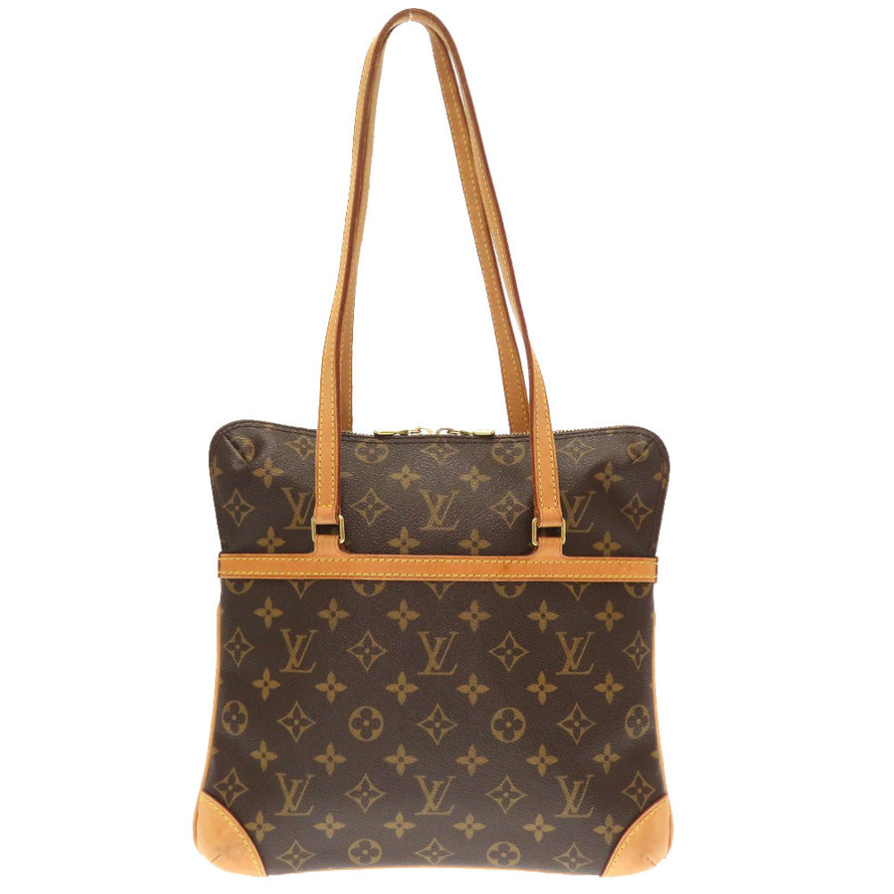 ルイ ヴィトン モノグラム クーサンGM M51141 ハンドバッグ バッグ LV 0401 【中古】 LOUIS VUITTON
