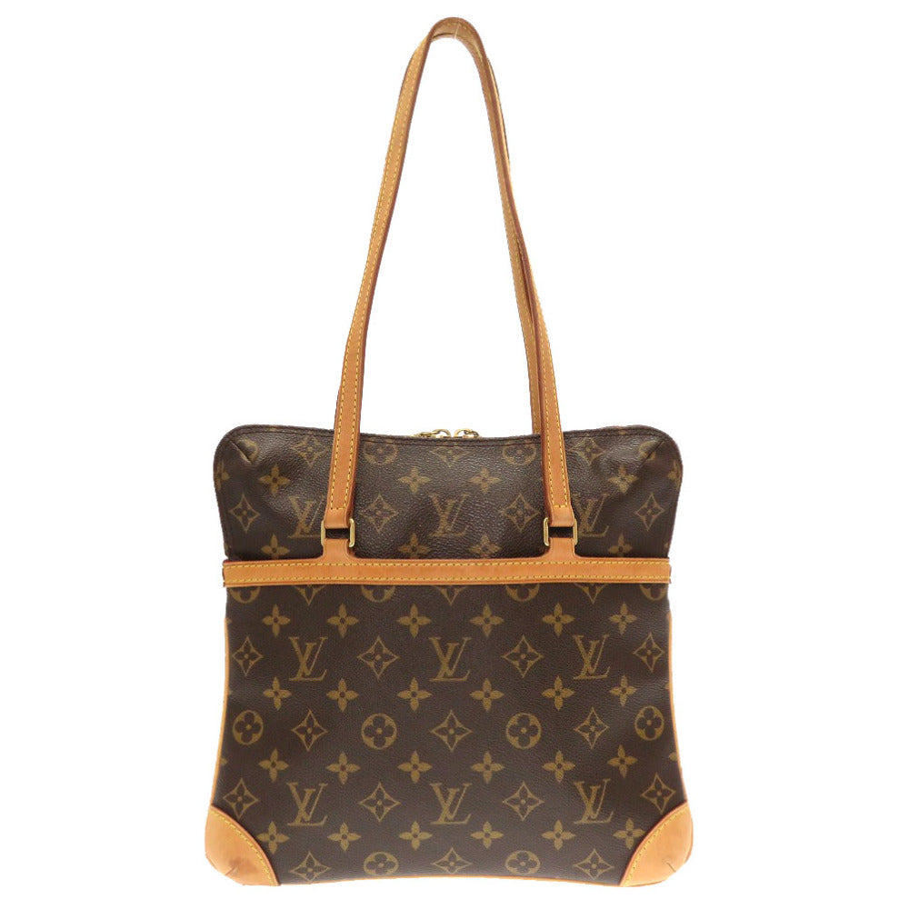 ルイ ヴィトン モノグラム クーサンGM M51141 ハンドバッグ バッグ LV 0401 【中古】 LOUIS VUITTON