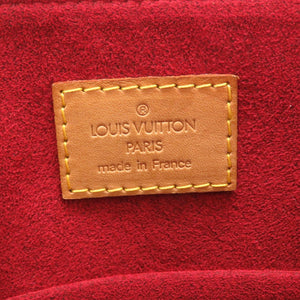 ルイ ヴィトン モノグラム クーサンGM M51141 ハンドバッグ バッグ LV 0401 【中古】 LOUIS VUITTON