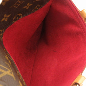 ルイ ヴィトン モノグラム クーサンGM M51141 ハンドバッグ バッグ LV 0401 【中古】 LOUIS VUITTON