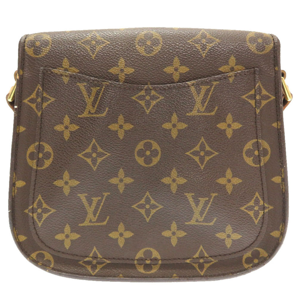 ルイ ヴィトン モノグラム サンクルー  M51243 ショルダーバッグ バッグ LV 0402 【中古】 LOUIS VUITTON