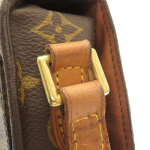 ルイ ヴィトン モノグラム サンクルー  M51243 ショルダーバッグ バッグ LV 0402 【中古】 LOUIS VUITTON