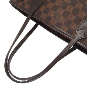 新品同様 ルイ ヴィトン ダミエ ネヴァーフルPM N41359 トートバッグ バッグ LV 0013 【中古】 LOUIS VUITTON