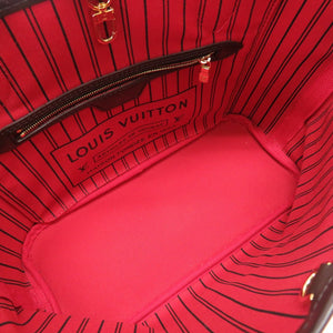 新品同様 ルイ ヴィトン ダミエ ネヴァーフルPM N41359 トートバッグ バッグ LV 0013 【中古】 LOUIS VUITTON
