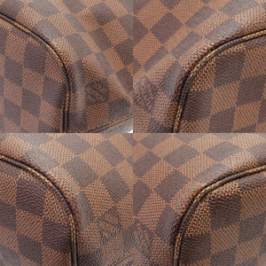新品同様 ルイ ヴィトン ダミエ ネヴァーフルPM N41359 トートバッグ バッグ LV 0013 【中古】 LOUIS VUITTON