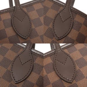 新品同様 ルイ ヴィトン ダミエ ネヴァーフルPM N41359 トートバッグ バッグ LV 0013 【中古】 LOUIS VUITTON