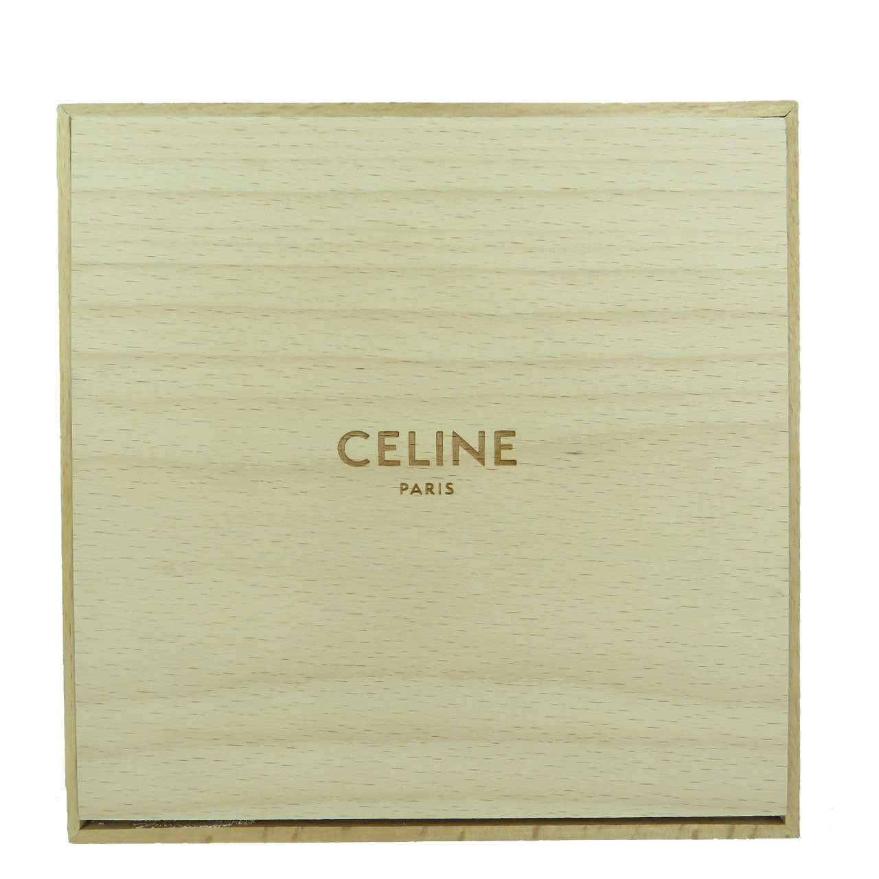 未使用 セリーヌ トリオンフ モチーフ ボードゲーム ウッド 木製 迷路 0019 【中古】 CELINE