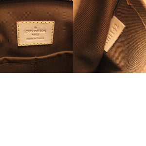 未使用 ルイ ヴィトン モノグラム ティボリPM M40143 ハンドバッグ バッグ LV 0055 【中古】 LOUIS VUITTON
