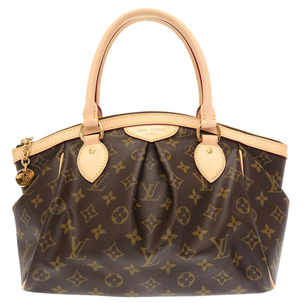 未使用 ルイ ヴィトン モノグラム ティボリPM M40143 ハンドバッグ バッグ LV 0055 【中古】 LOUIS VUITTON