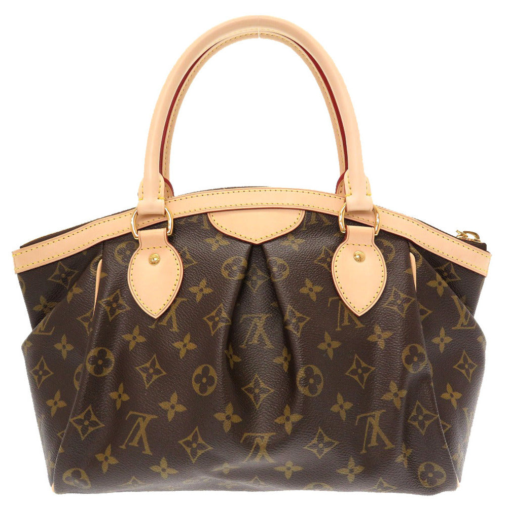 未使用 ルイ ヴィトン モノグラム ティボリPM M40143 ハンドバッグ バッグ LV 0055 【中古】 LOUIS VUITTON