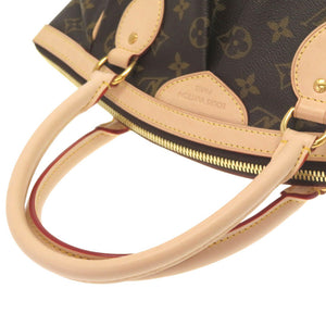 未使用 ルイ ヴィトン モノグラム ティボリPM M40143 ハンドバッグ バッグ LV 0055 【中古】 LOUIS VUITTON