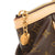未使用 ルイ ヴィトン モノグラム ティボリPM M40143 ハンドバッグ バッグ LV 0055 【中古】 LOUIS VUITTON