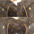 未使用 ルイ ヴィトン モノグラム ティボリPM M40143 ハンドバッグ バッグ LV 0055 【中古】 LOUIS VUITTON
