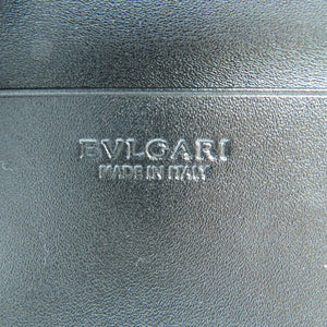 新品同様 ブルガリ 280887 セルペティ スカリエ 6連 キーケース カーフ ブラック 黒 0062【中古】BLGARI