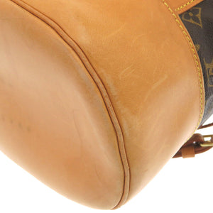 ルイ ヴィトン モノグラム ランドネGM M42244 ショルダーバッグ バッグ LV 0066 【中古】 LOUIS VUITTON