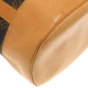 ルイ ヴィトン モノグラム ランドネGM M42244 ショルダーバッグ バッグ LV 0066 【中古】 LOUIS VUITTON