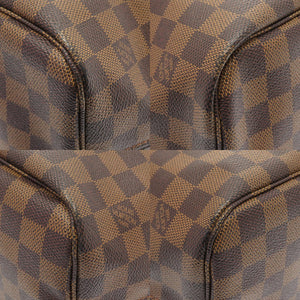 美品 ルイ ヴィトン ダミエ ネヴァーフルMM N51105 トートバッグ バッグ LV 0071 【中古】 LOUIS VUITTON