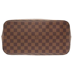 美品 ルイ ヴィトン ダミエ ネヴァーフルMM N51105 トートバッグ バッグ LV 0072 【中古】 LOUIS VUITTON