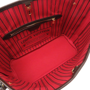 新品同様 ルイ ヴィトン ダミエ ネヴァーフルPM N41359 トートバッグ バッグ LV 0074 【中古】 LOUIS VUITTON