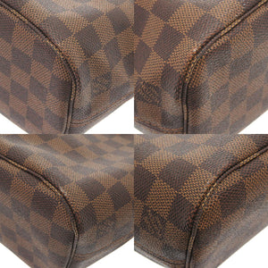 新品同様 ルイ ヴィトン ダミエ ネヴァーフルPM N41359 トートバッグ バッグ LV 0074 【中古】 LOUIS VUITTON
